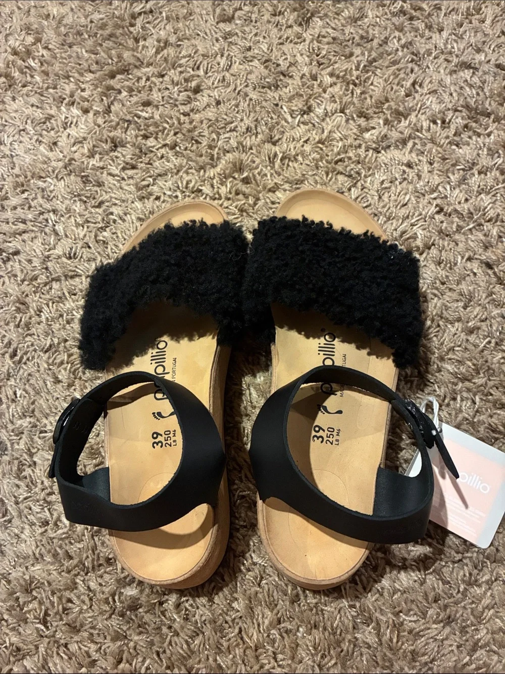 Papillio Birkenstock sandals